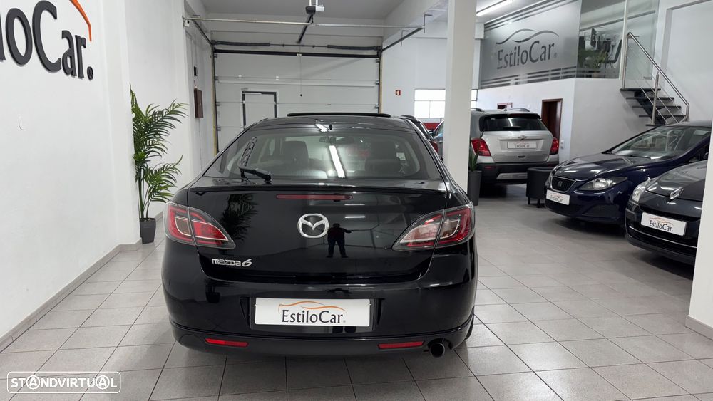Mazda 6 MZR-CD 2.0 Sport - 19