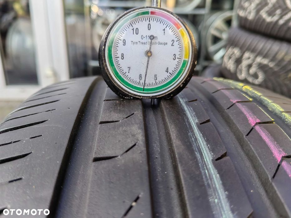 225/45R17 91W Maxxis Premitra 5 opona pojedyncza letnia - 3