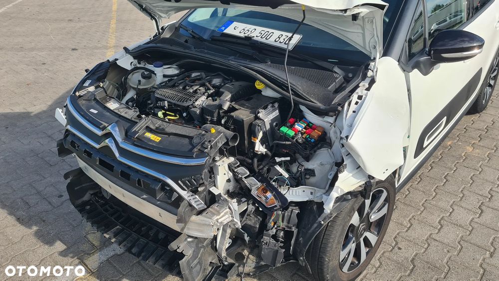 Citroën C3 Pure Tech 83 S&S SHINE PACK - 9