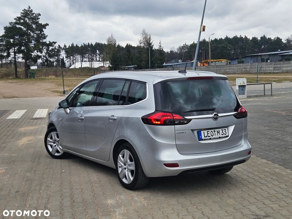 Opel Zafira Tourer 2.0 CDTI Automatik Innovation - 20