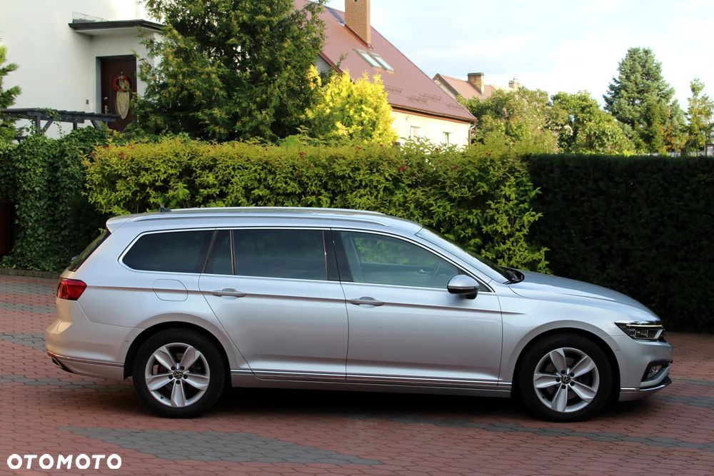 Volkswagen Passat - 3