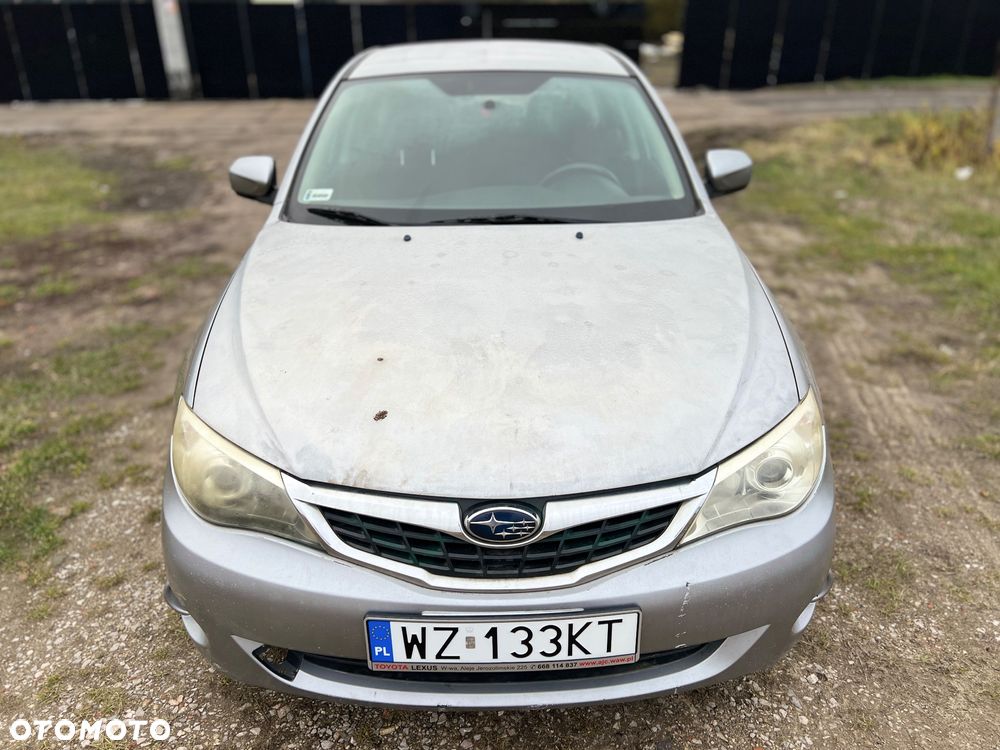 Subaru Impreza 1.5R Comfort - 8