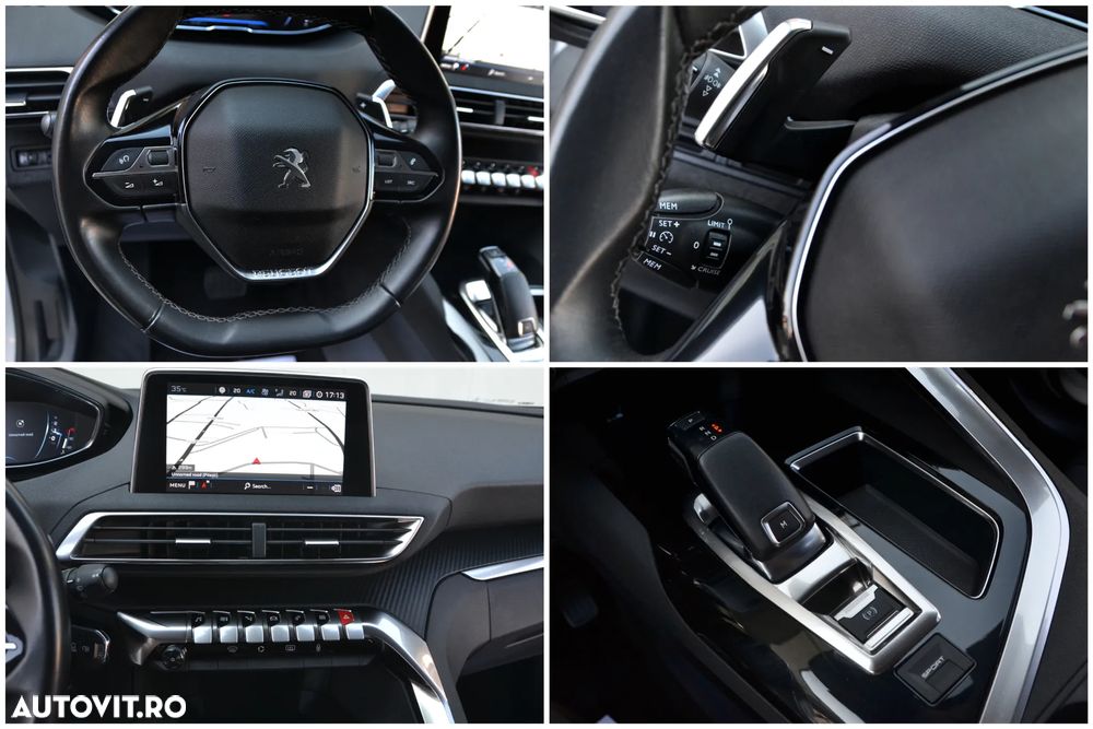 Peugeot 5008 1.5 BlueHDI s&s EAT8 Active - 15