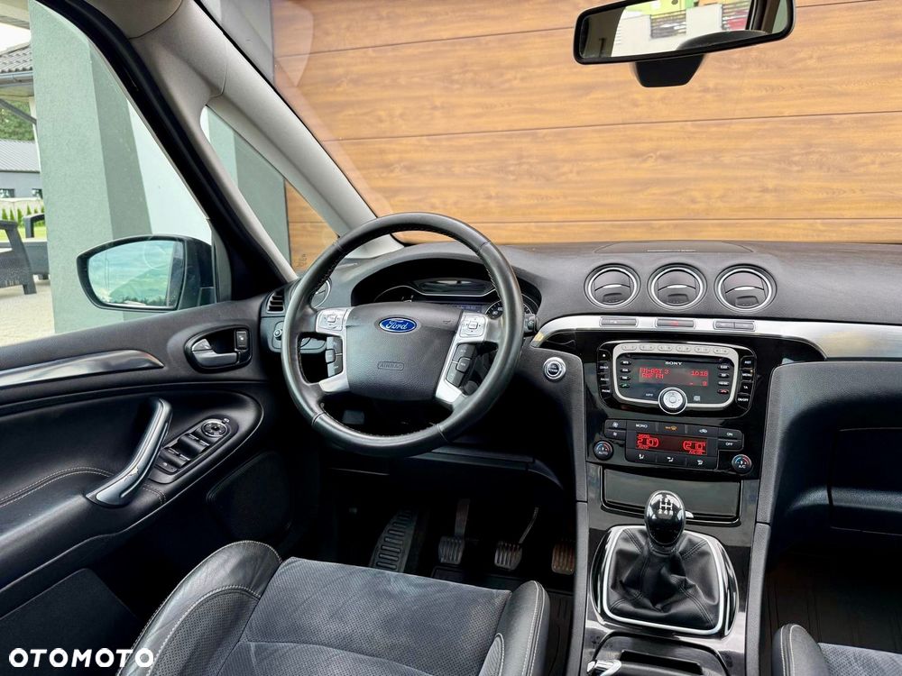 Ford S-Max 2.0 Viva Titanium - 19