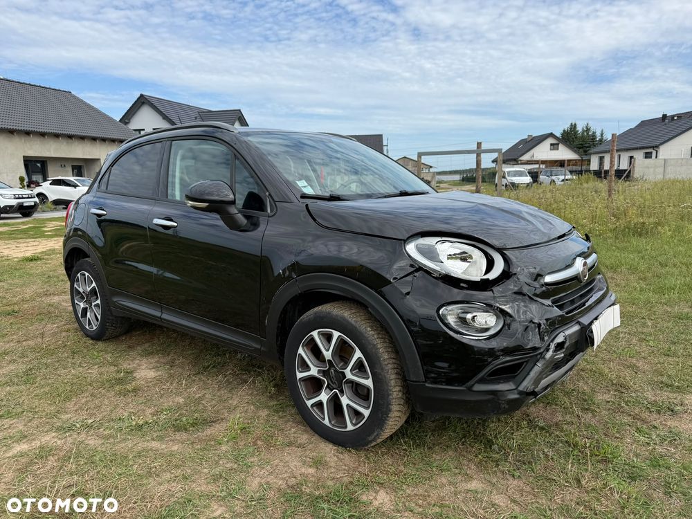 Fiat 500X 2.0 Multijet Automatik 4x4 S&S S-Design Cross Look - 6