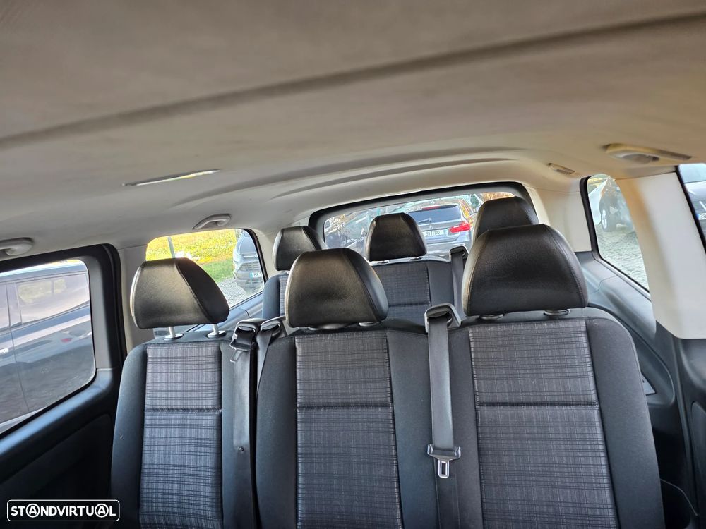 Mercedes-Benz Vito Tourer 111 CDi/32 Compacto Pro - 16