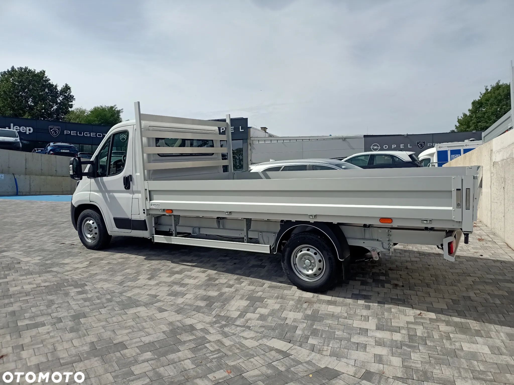 Opel Movano - 1