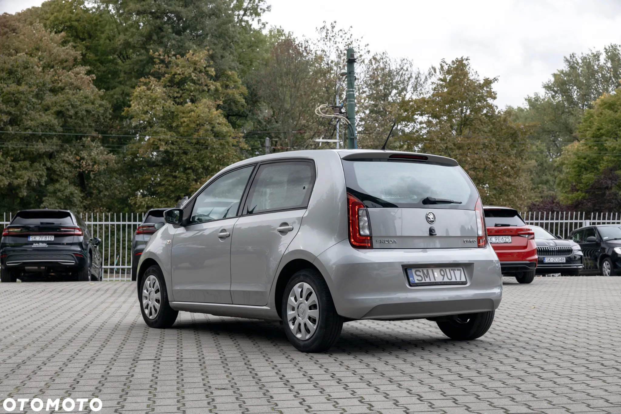Skoda Citigo 1.0 Ambition - 5