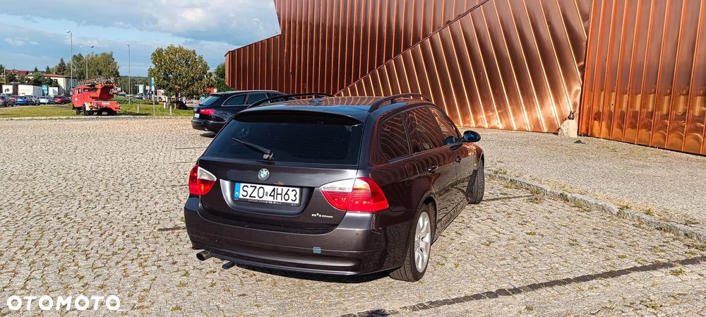 BMW Seria 3 320d - 6