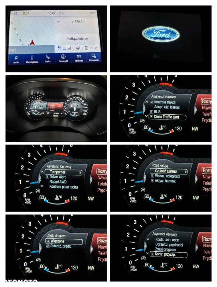 Ford S-Max 2.0 EcoBlue VIGNALE - 34