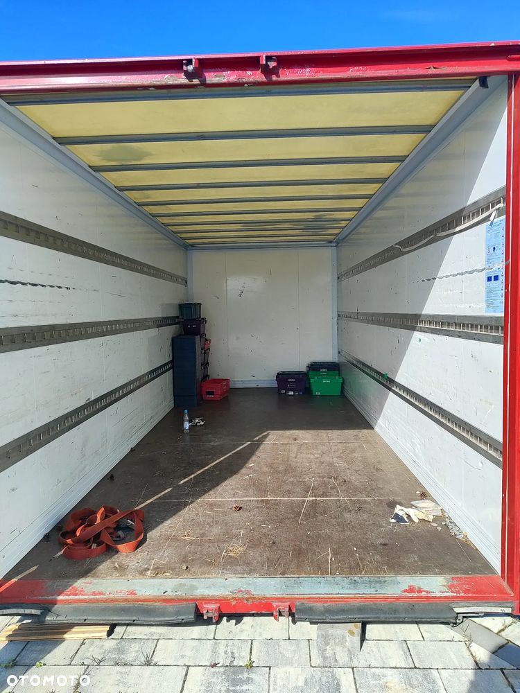 Kontener Atego MAN Spier - 8