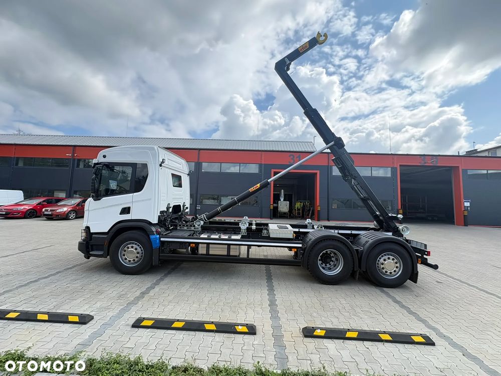 Scania P420 B6x2*4NA - 20