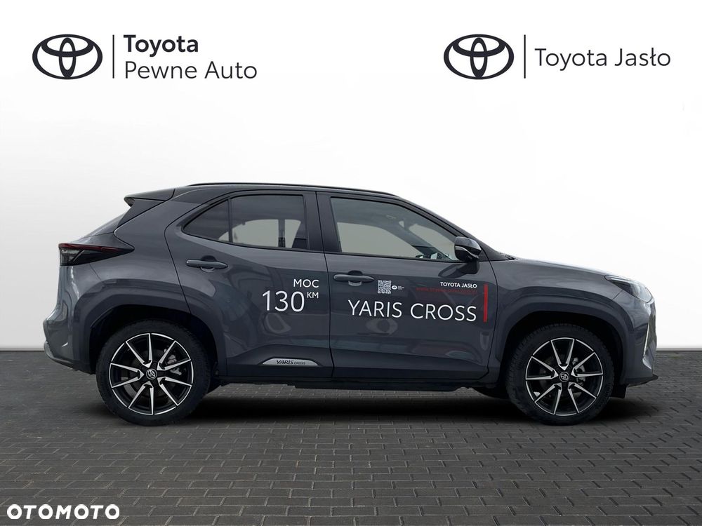 Toyota Yaris Cross Hybrid 1.5 GR Sport - 7
