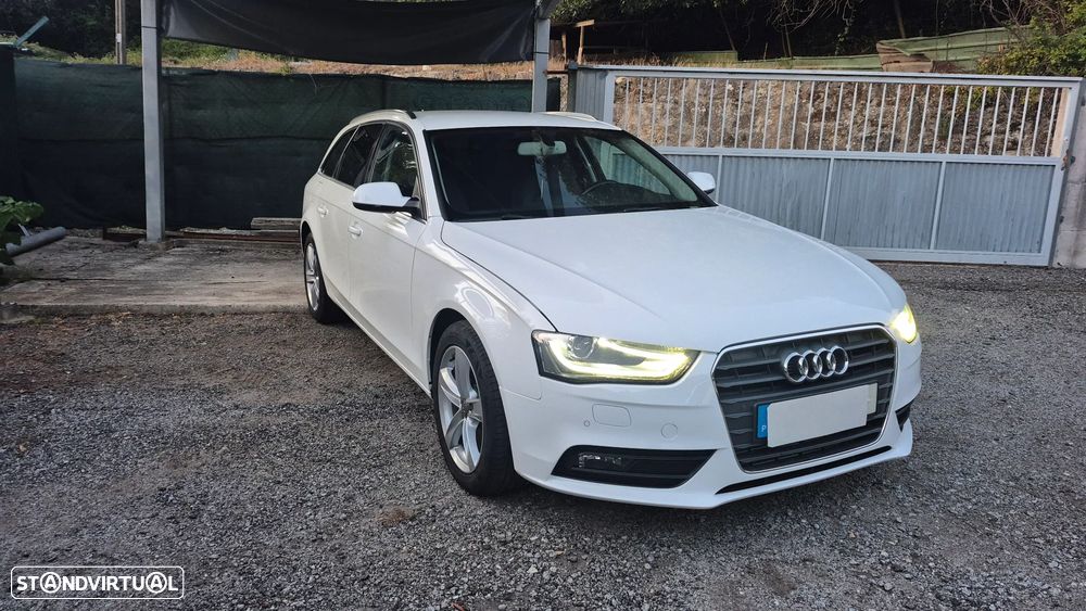 Audi A4 Avant 2.0 TDI DPF multitronic S line Sport Pack - 3