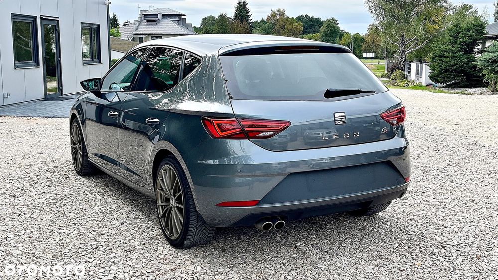 Seat Leon 2.0 TDI DSG FR - 9