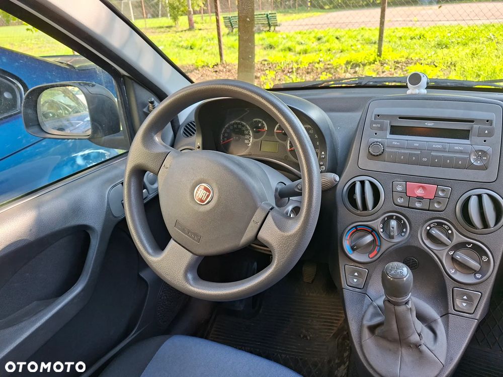 Fiat Panda - 11