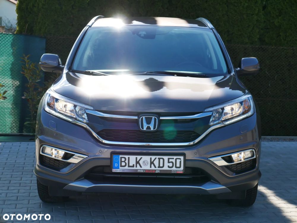 Honda CR-V 2.0i-VTEC 4WD Automatik Elegance - 7