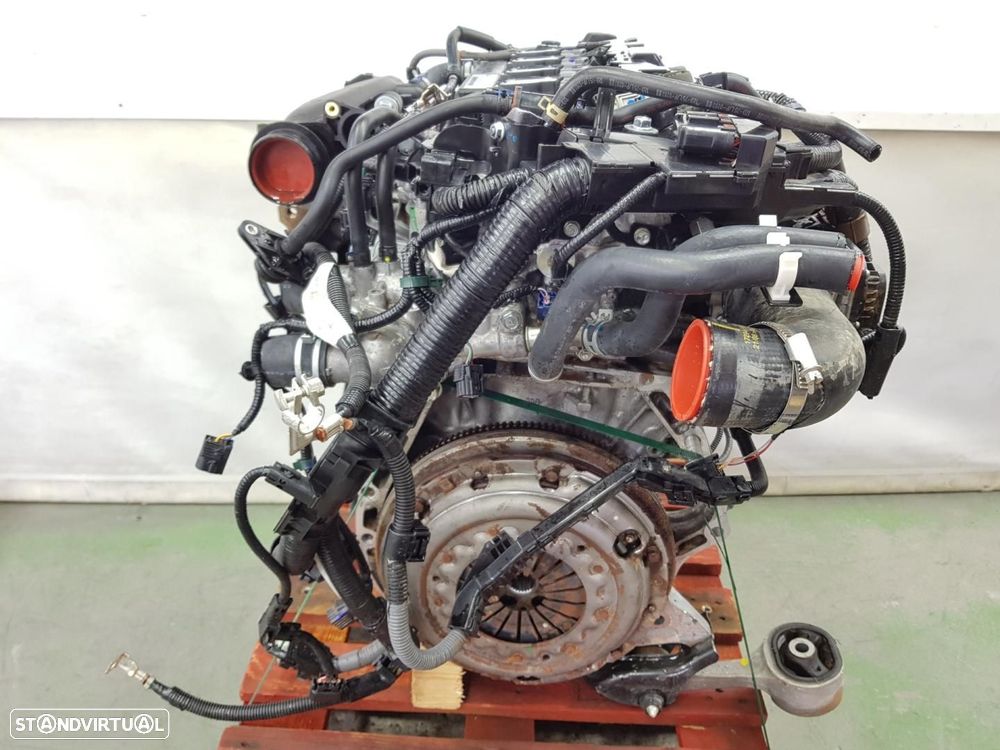 MOTOR COMPLETO HONDA CIVIC 5 PUERTAS FK REF. L15BA - 1