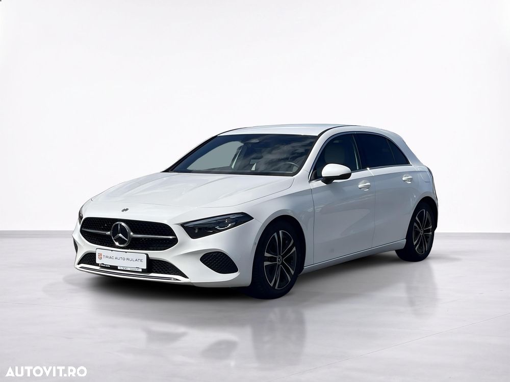 Mercedes-Benz A 180 7G-DCT - 2