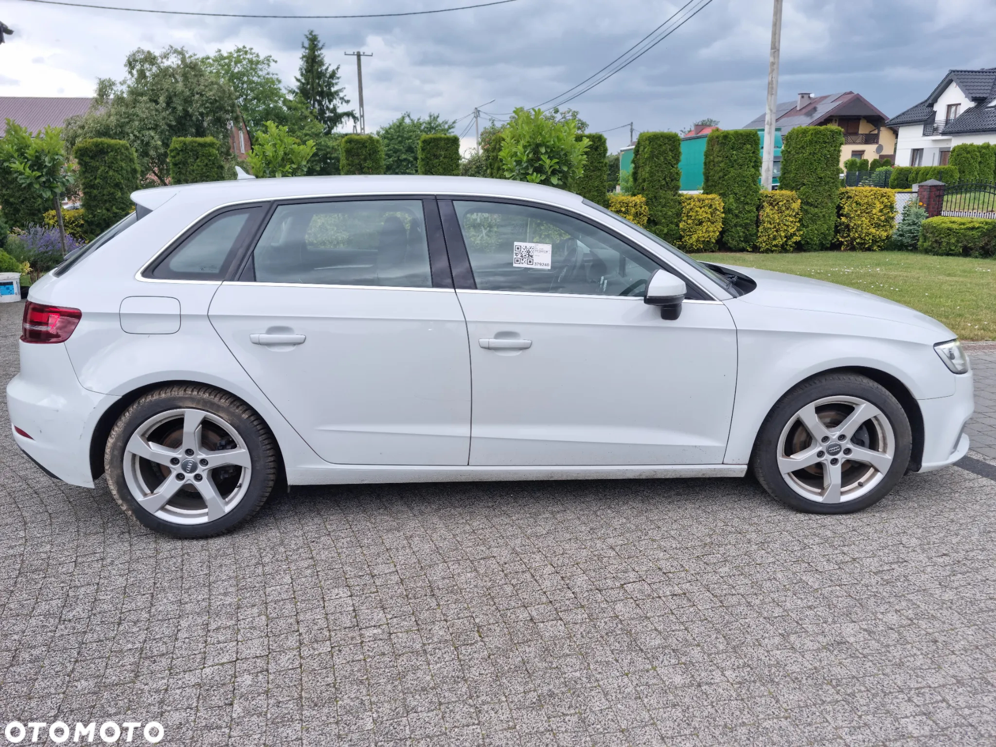 Audi A3 2.0 TDI Sportback - 11