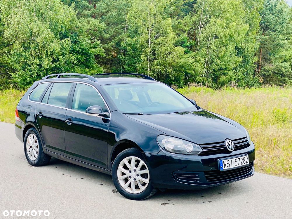 Volkswagen Golf 1.2 TSI BlueMotion Technology Comfortline - 1