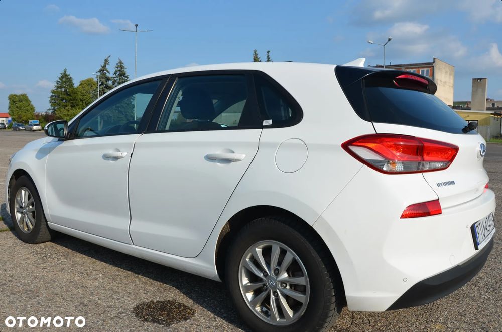 Hyundai i30 1.4 T-GDI Classic + DCT - 3