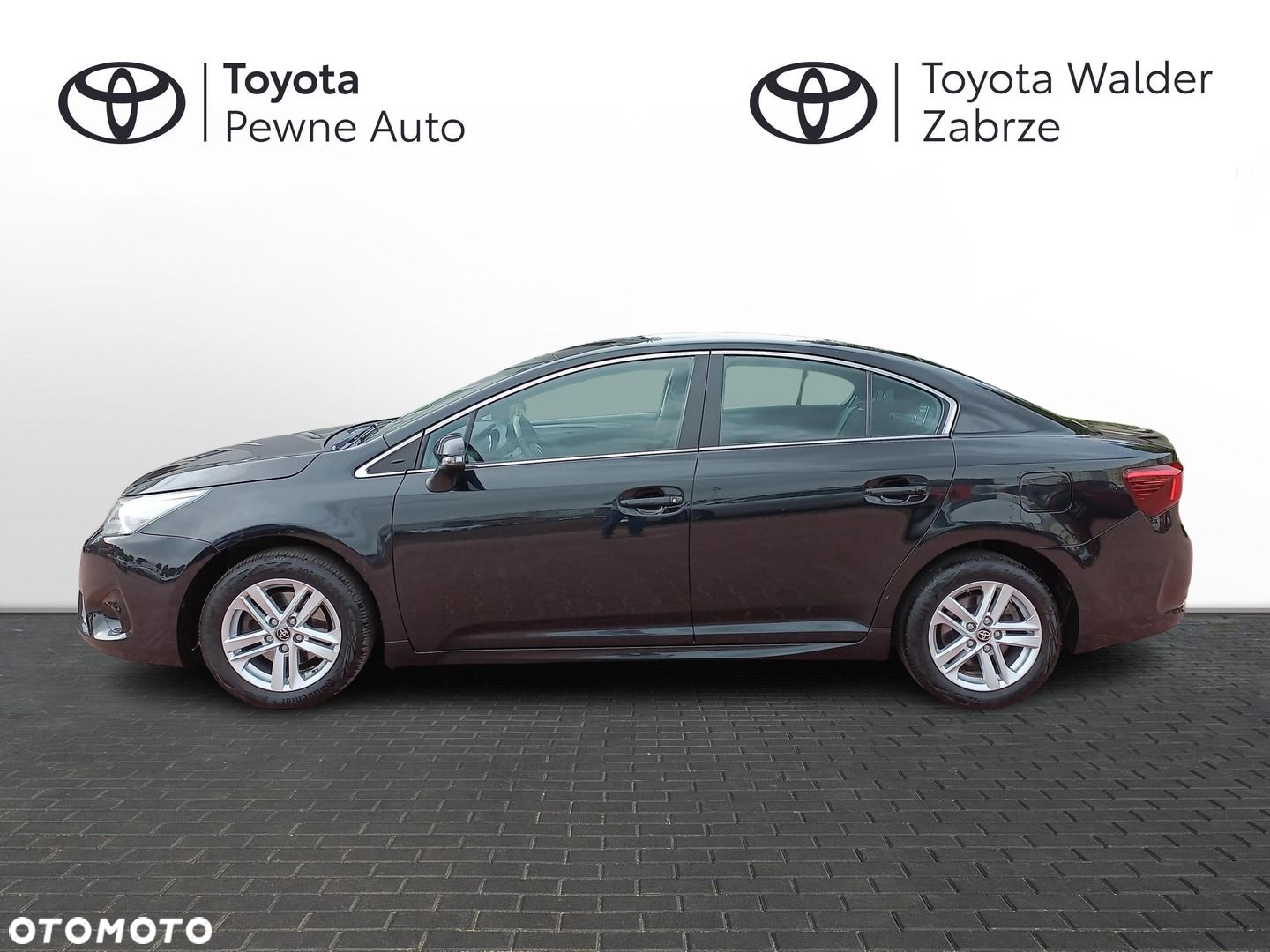 Toyota Avensis 1.8 Active - 3