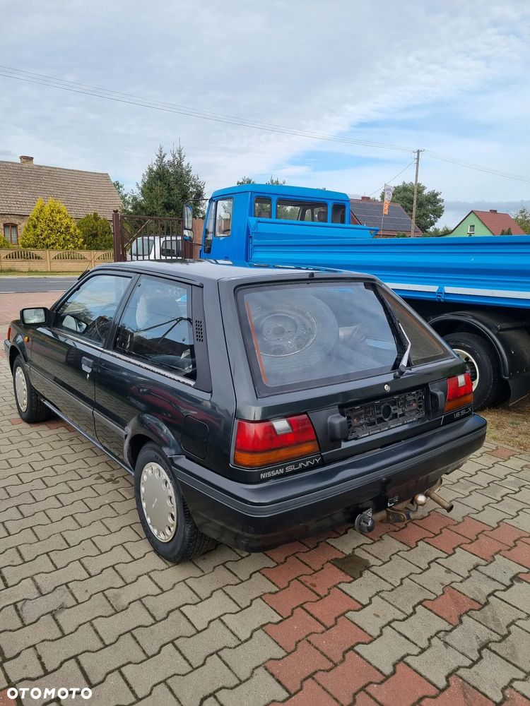 Nissan Sunny 1.6 SLX - 35