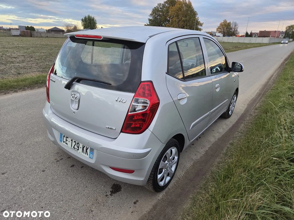 Hyundai i10 1.2 Style - 4