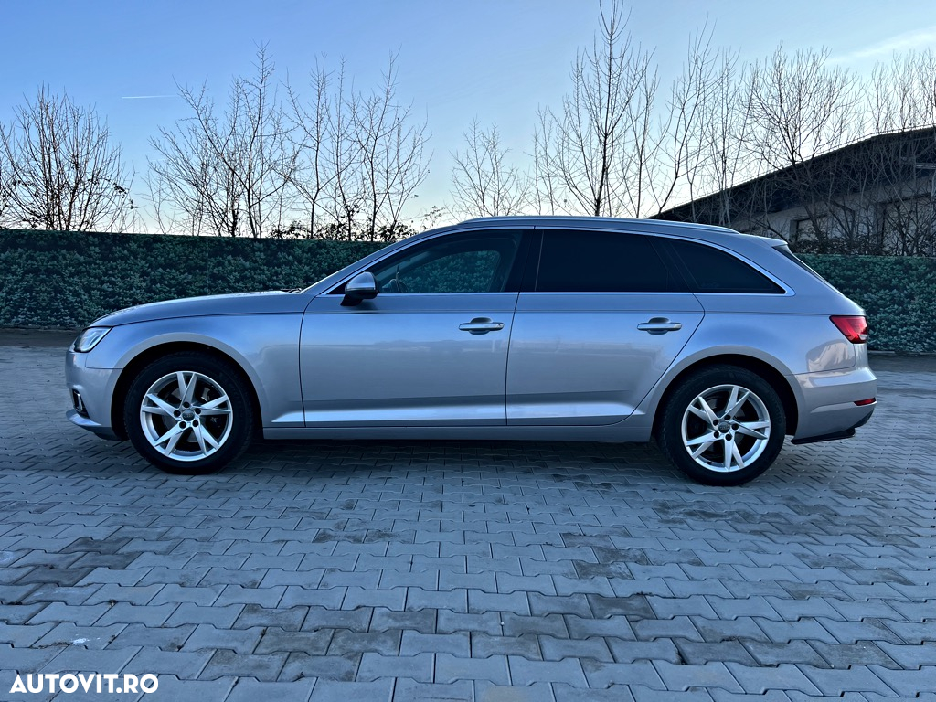Audi A4 Avant 2.0 TDI DPF multitronic Ambition - 5