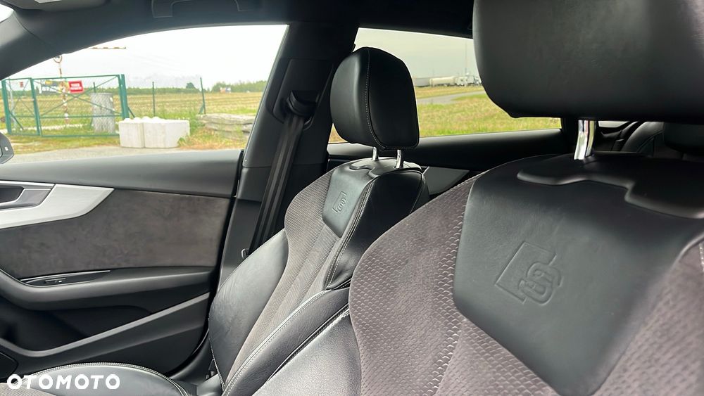 Audi A5 Sportback 2.0 TDI Quattro Sport S tronic - 36