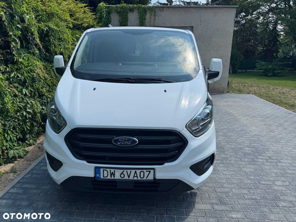 Ford Transit Custom - 2