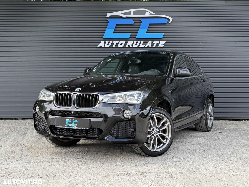 BMW X4 xDrive20d Aut. M Sport - 1