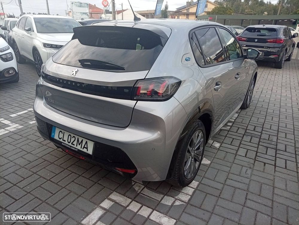Peugeot e-208 50 kWh Allure Pack - 7