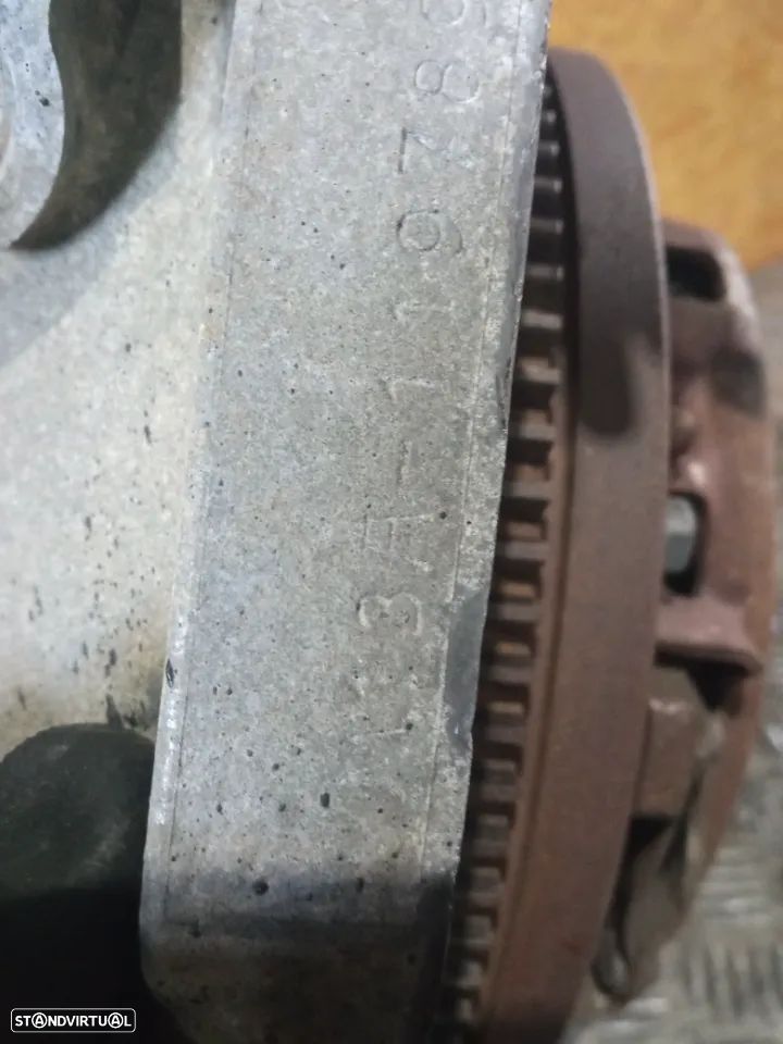 Motor Suzuki Jimny 1.3i REF: M13A - 4