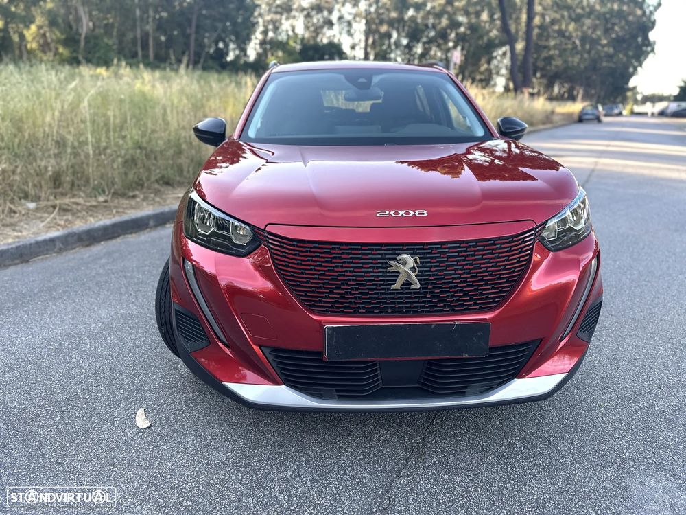 Peugeot e-2008 Allure+ - 28