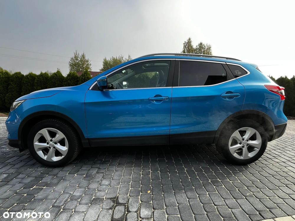 Nissan Qashqai 2017 photo 2