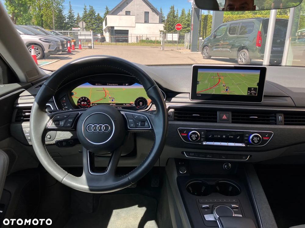 Audi A4 Limousine 2.0 TFSI ultra S tronic - 21