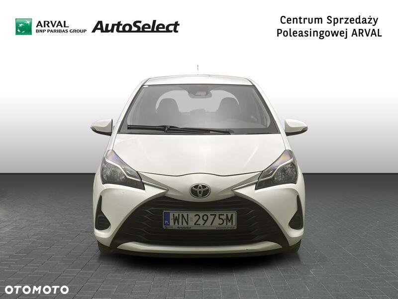 Toyota Yaris 1.0 Active - 9