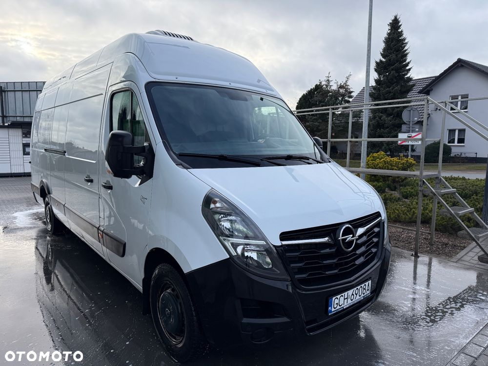 Opel Movano - 2