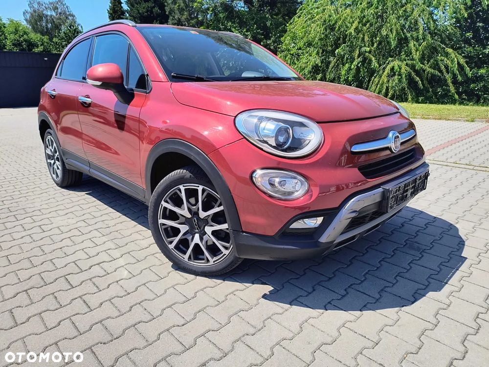 Fiat 500X 2.0 Multijet Automatik 4x4 S&S S-Design Cross Look - 11
