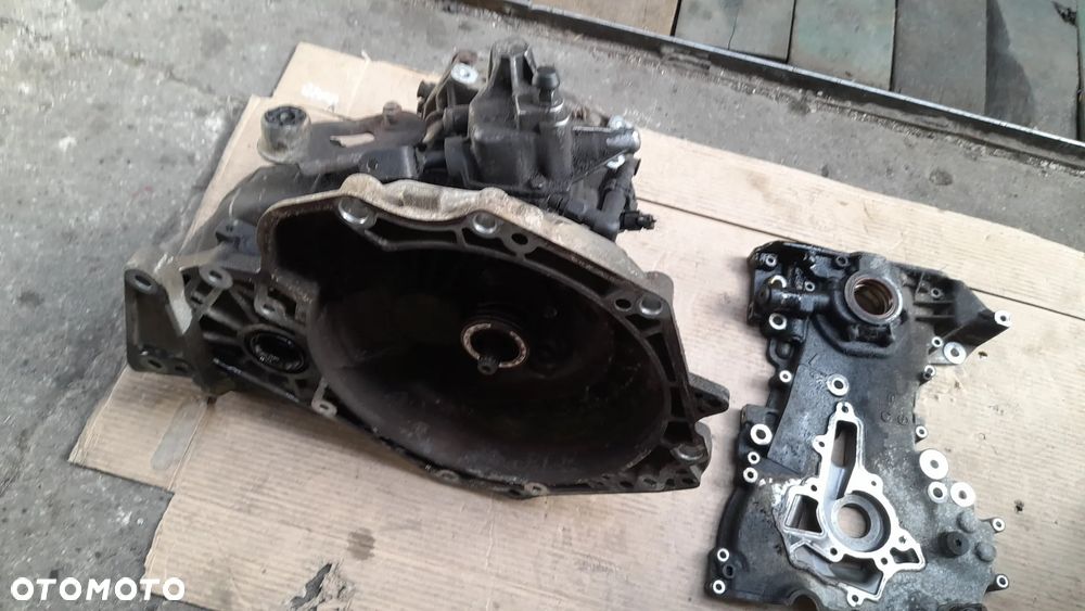 OPEL CORSA C SKRZYNIA BIEGÓW 1,0 1,2 16v - 2