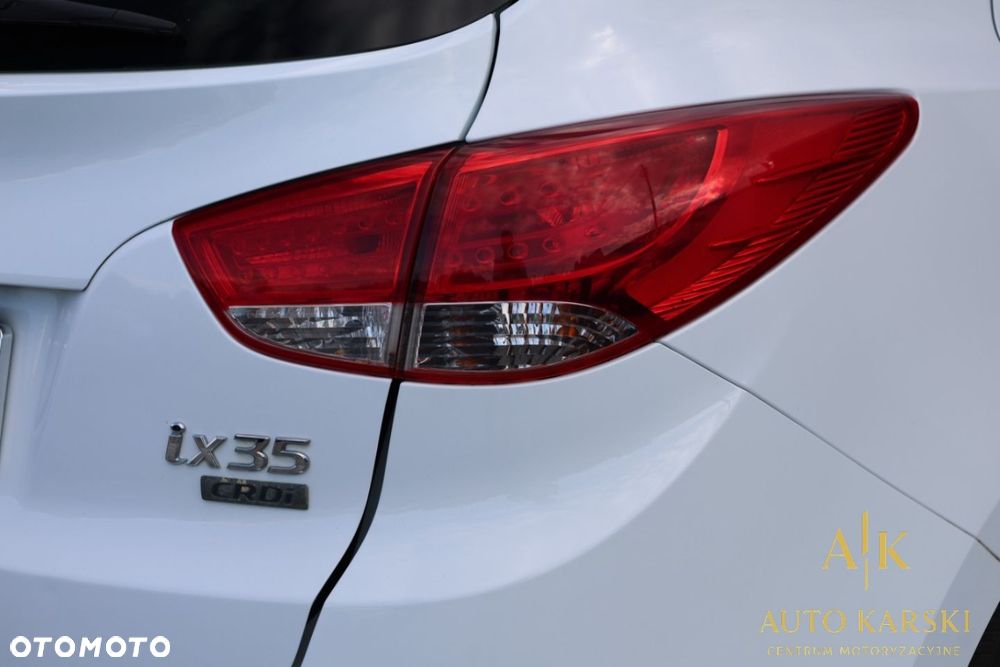 Hyundai ix35 2010