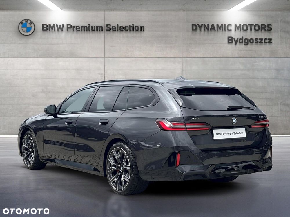 BMW Seria 5 520d xDrive mHEV M Sport - 5