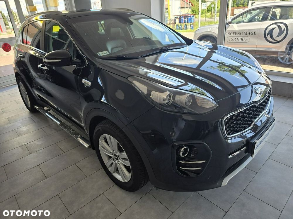 Kia Sportage - 3