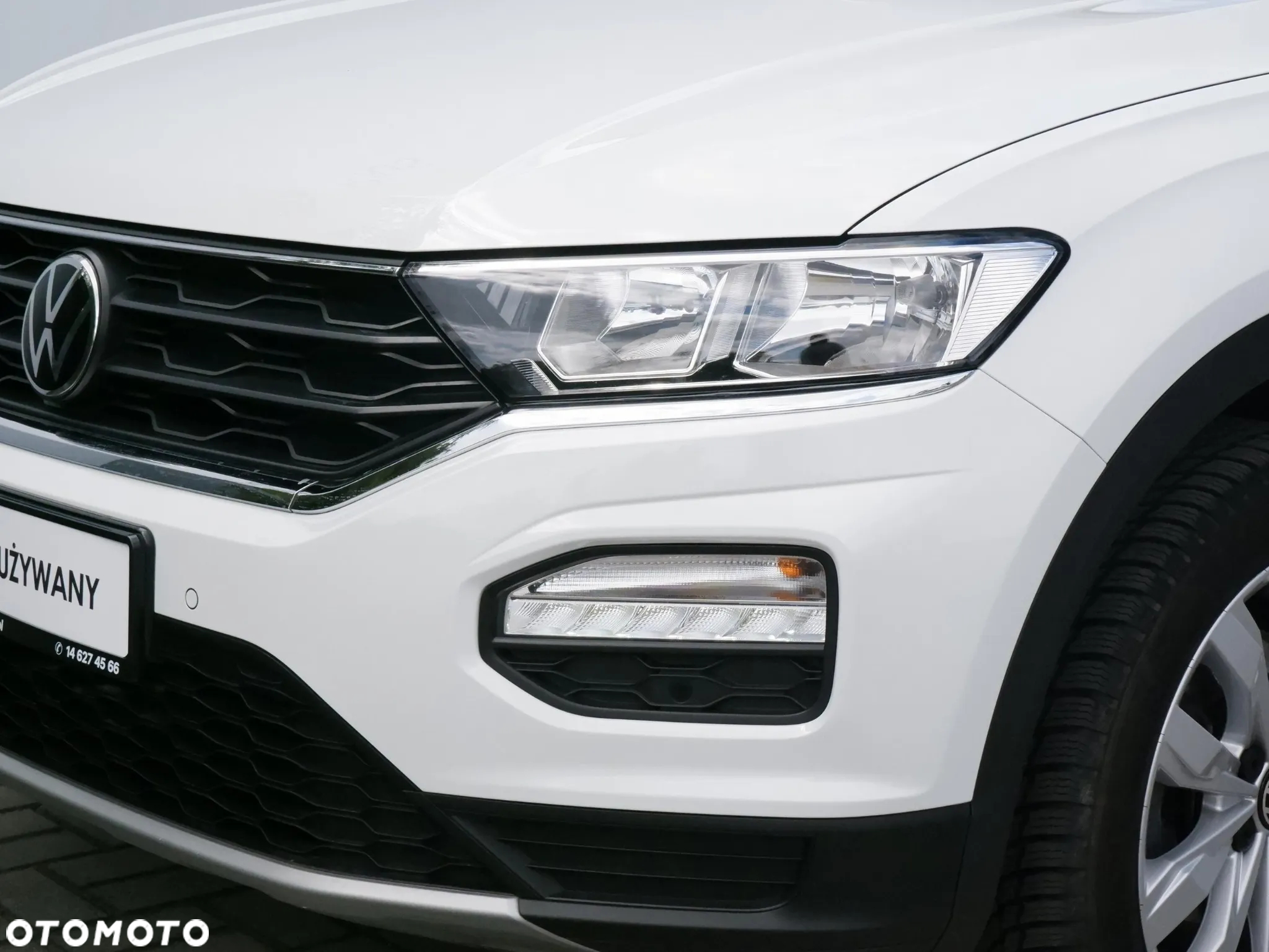 Volkswagen T-Roc 1.5 TSI GPF ACT Advance DSG - 9