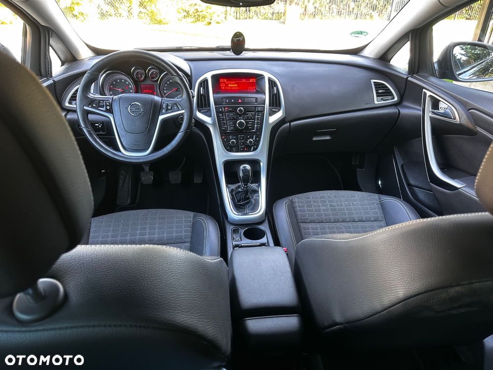 Opel Astra - 26