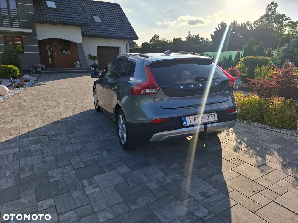 Volvo V40 Cross Country D2 - 4