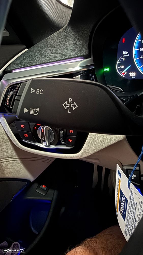 BMW 520 d Pack M Auto - 18