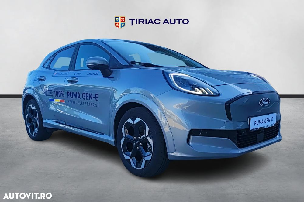 Ford Puma 43 kWh Premium - 4